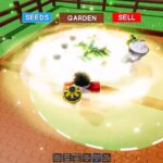 Sprinkler Glitch in Grow a Garden Roblox (Image via Roblox)