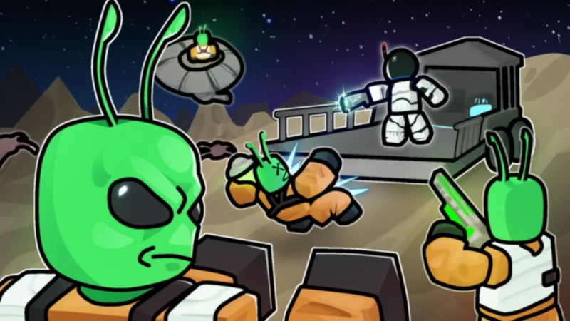 How To Get Secret Ending in Dead Planets