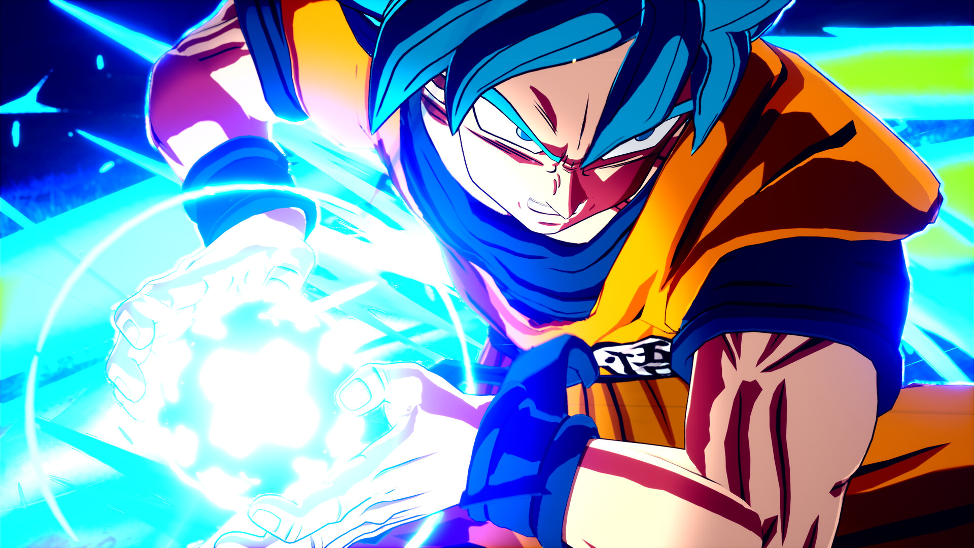 DRAGON BALL: Sparking! ZERO (Image via Bandai Namco)