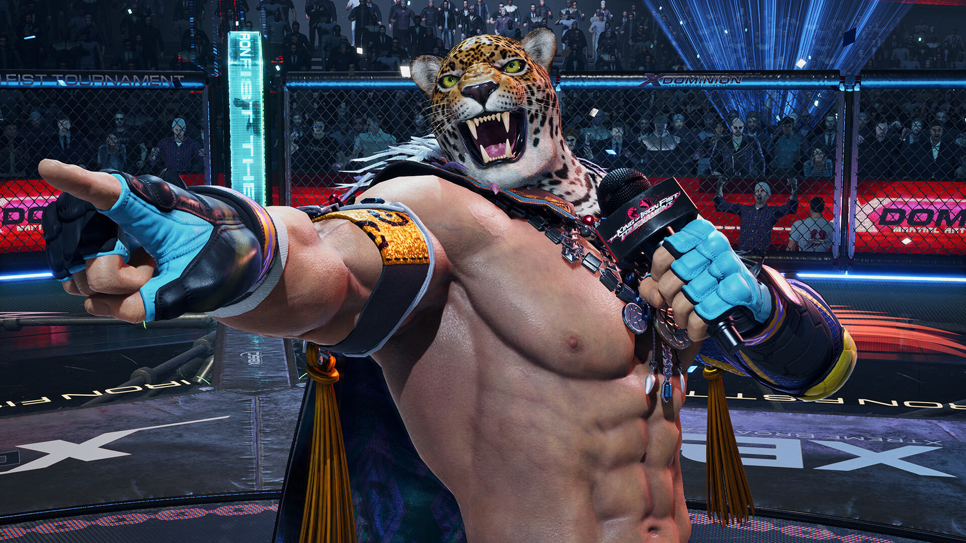 Tekken 8 (via Bandai Namco)