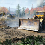 RoadCraft: How to Refill Sand