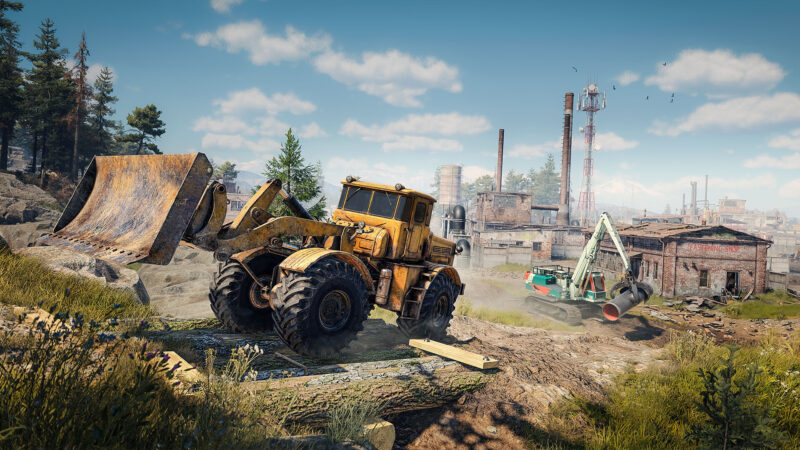 Roadcraft achievements/trophies guide [Source: Saber Interactive[