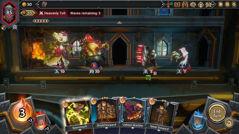 Monster Train 2: All Factions and Clans