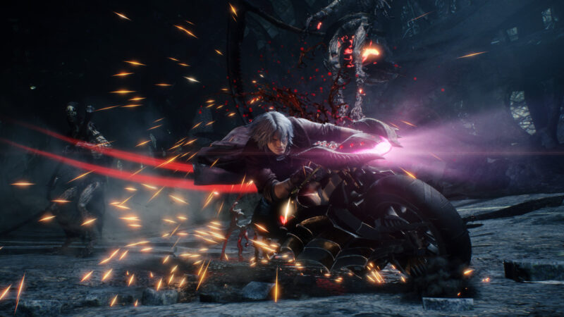 How To Use Mods in Devil May Cry 5