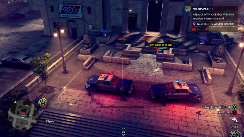 The Precinct Achievements and Trophies Guide [Source: Kwalee]
