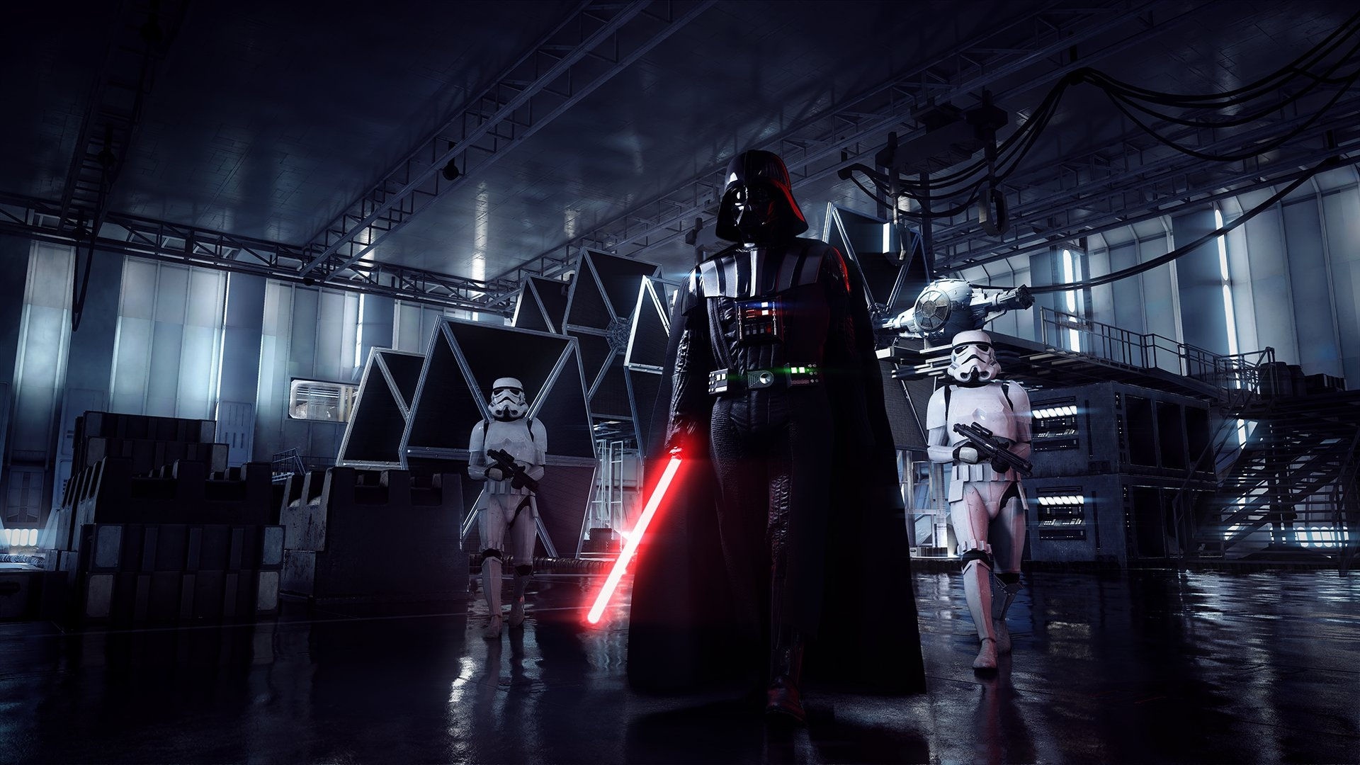 There are a few things to behold from this ambitious multiplayer title (Image via Electronic Arts)