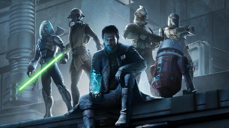 5 Best Star Wars Games That You Should Play in 2025