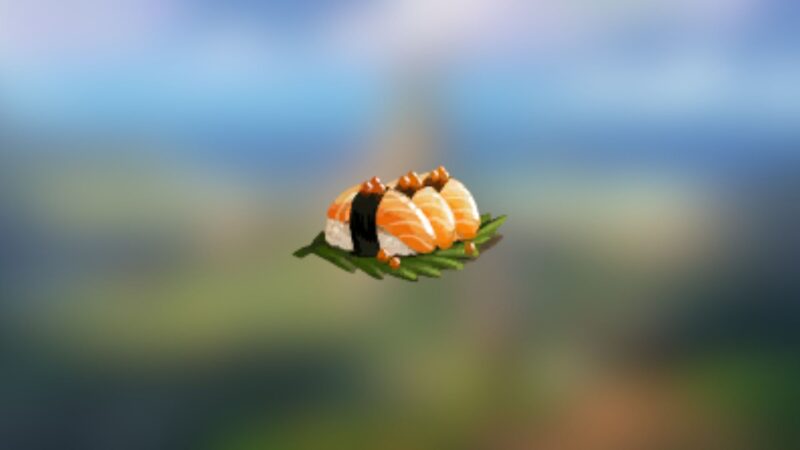 Palia: How To Get Sushi Recipe