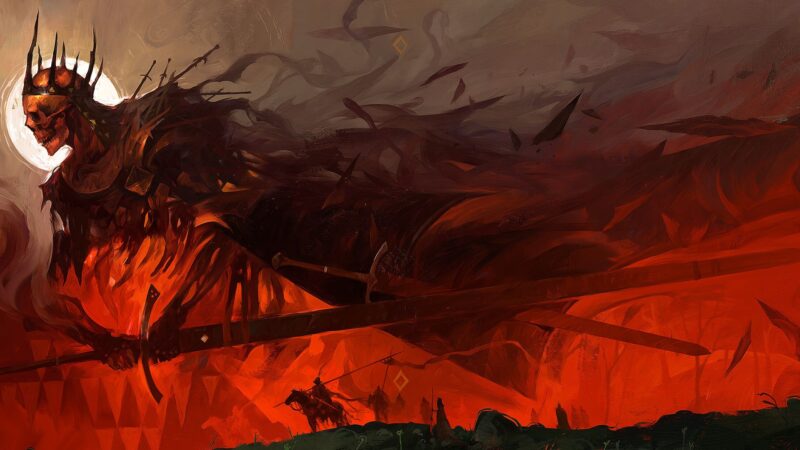 5 Reason why you play Tainted Grail the Fall of Avalon
