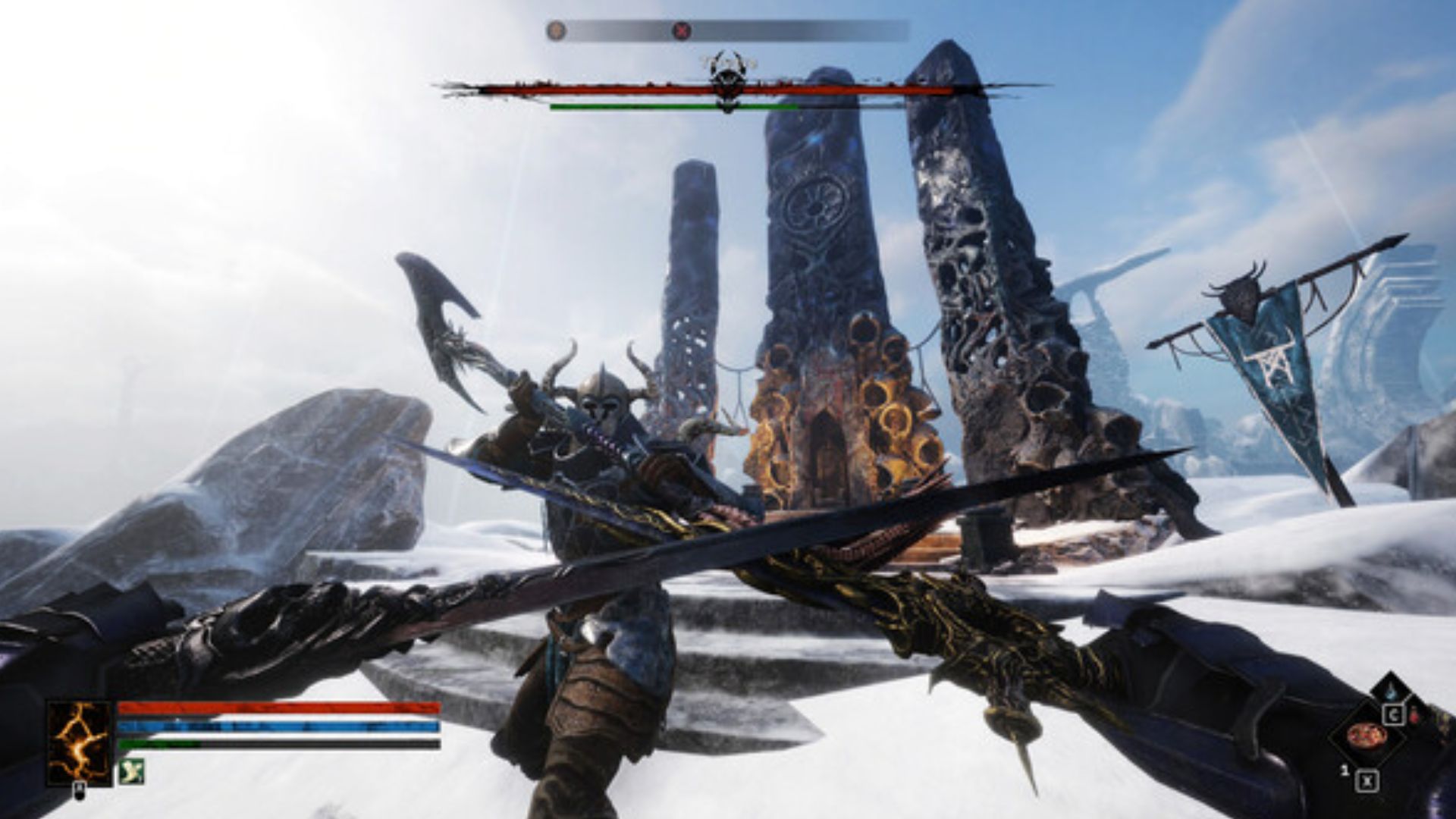 Tainted Grail The Fall of Avalon: How To Parry (Source: Awaken Realms)