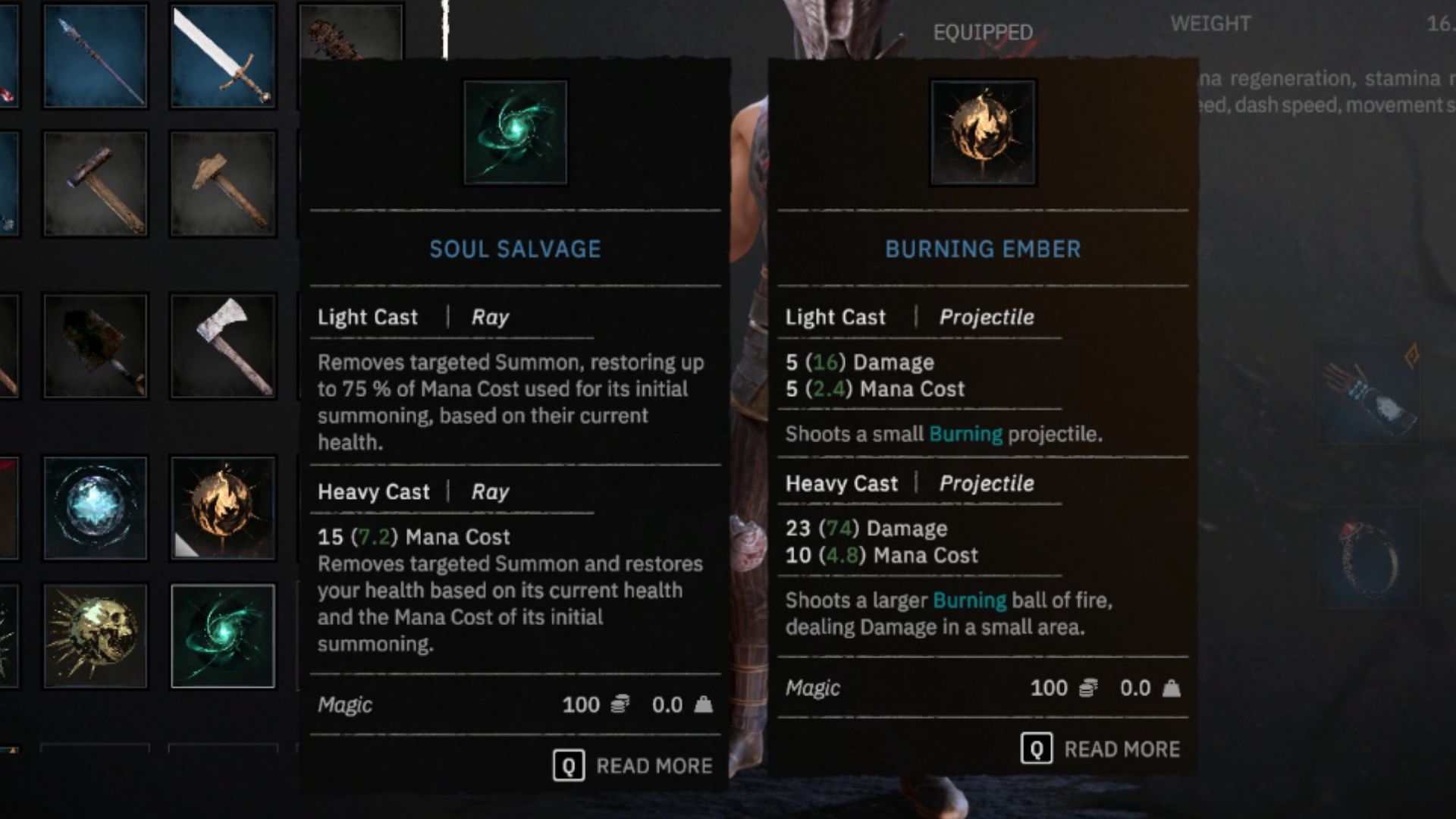 Use Soul Salvage (Source: Awaken Realms)
