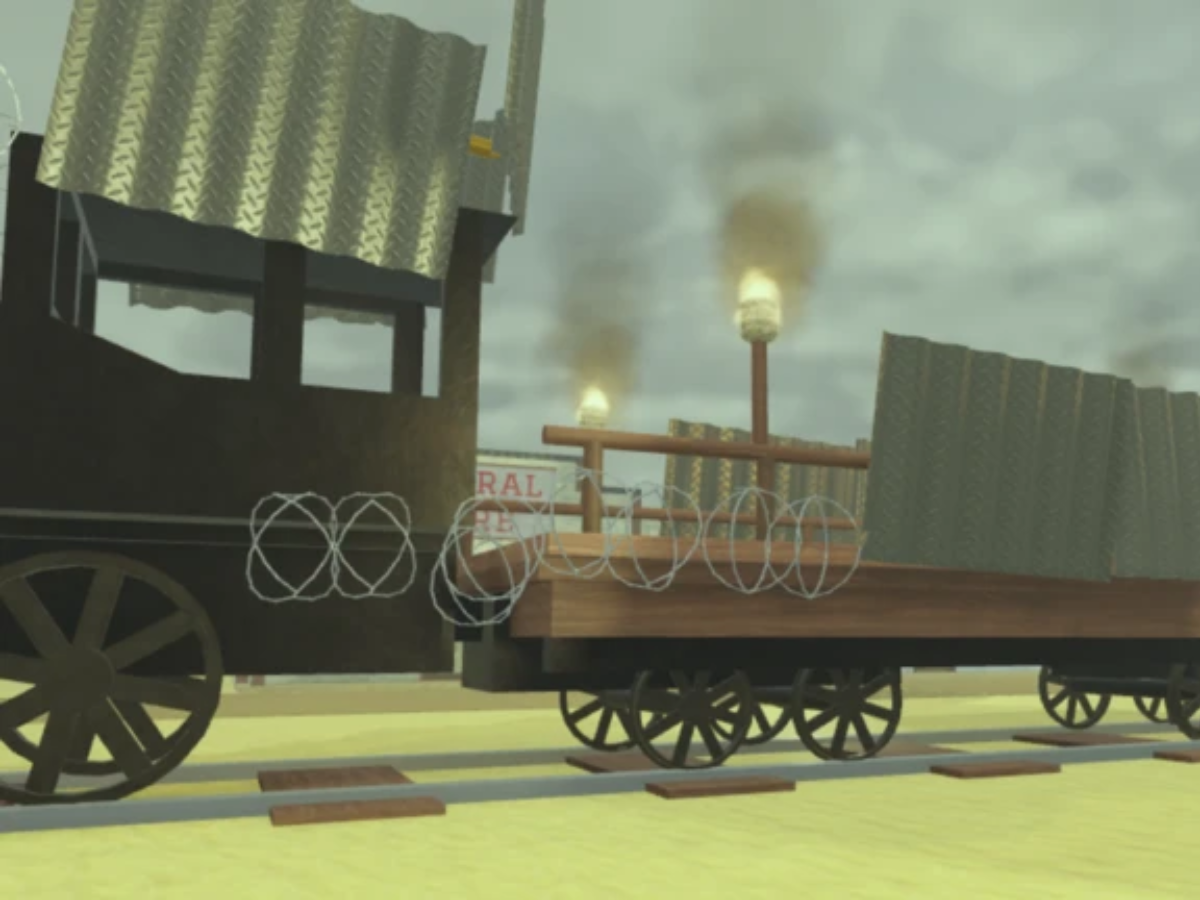 Roblox Dead Rails Trains Ranked (Image via RCM Games | Roblox)