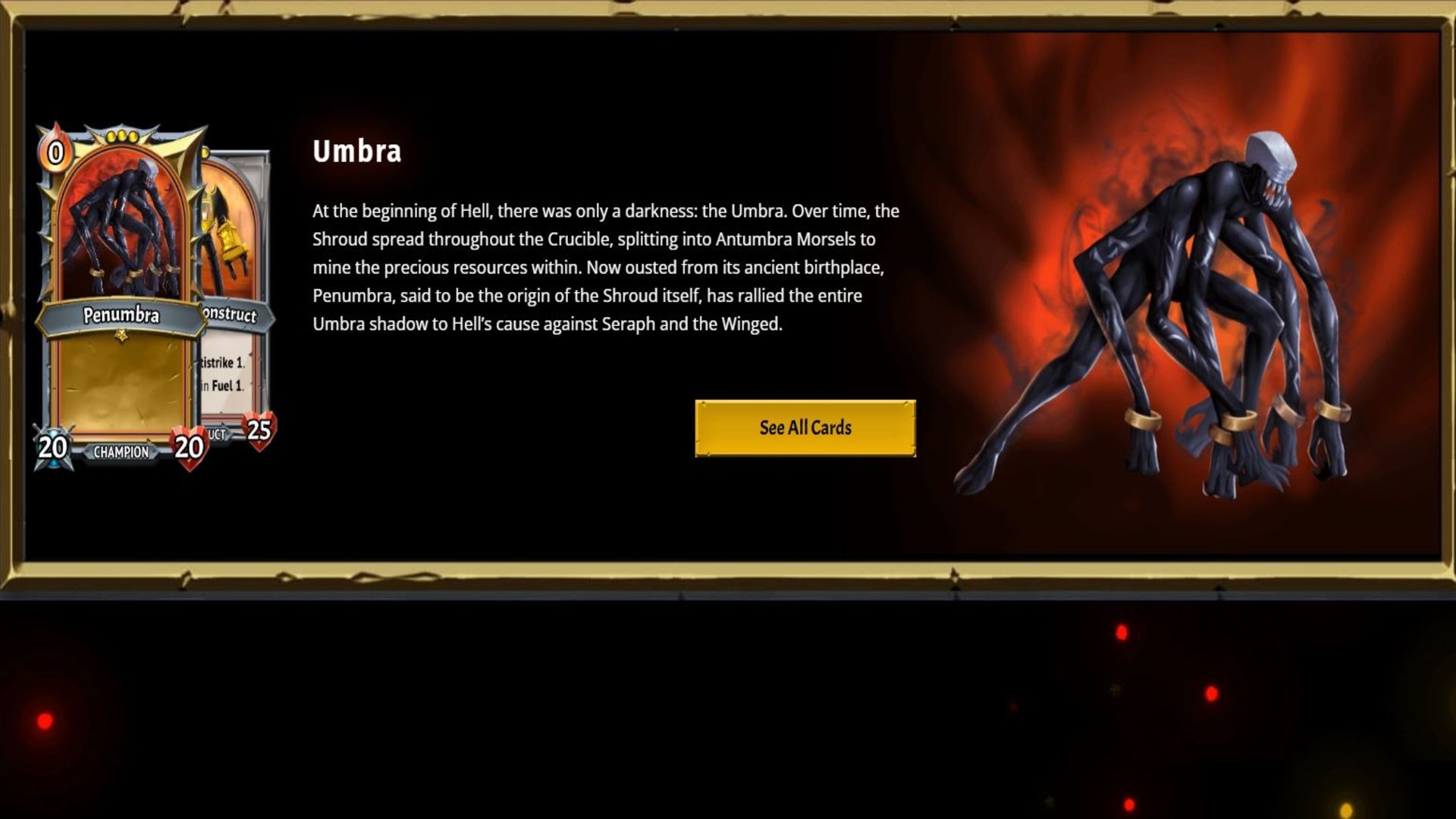 Umbra (Image via Big Fan Games)