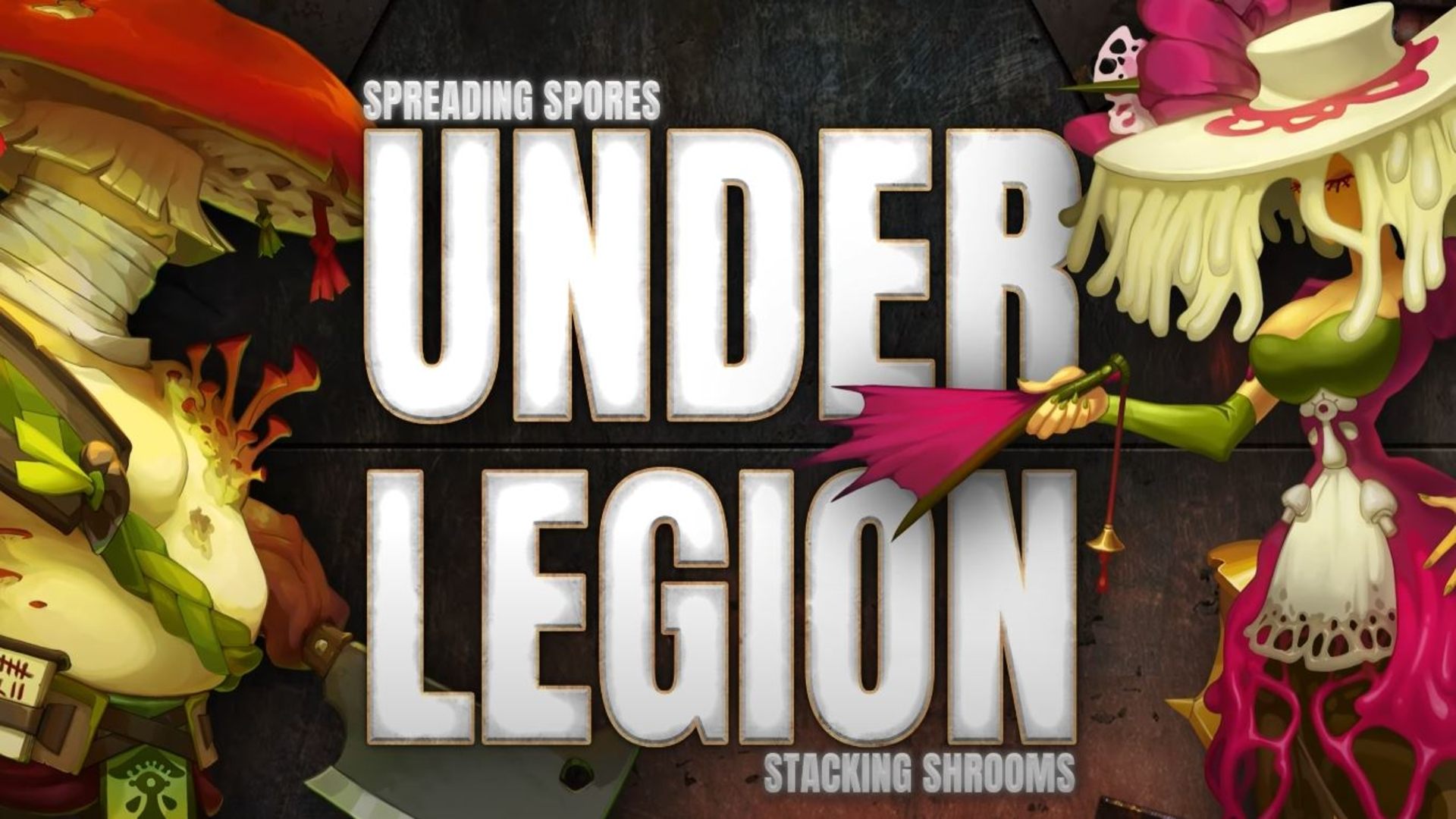 Under Legion (Image via Big Fan Games)