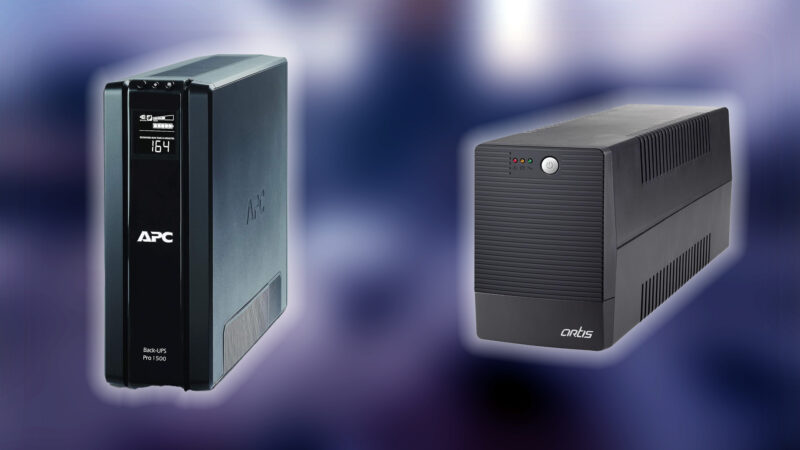 What Matters Most When Buying a Ups for Your PC