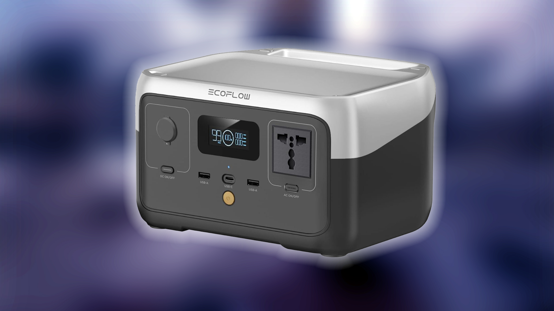 UPS with outlets (Image via Amazon)