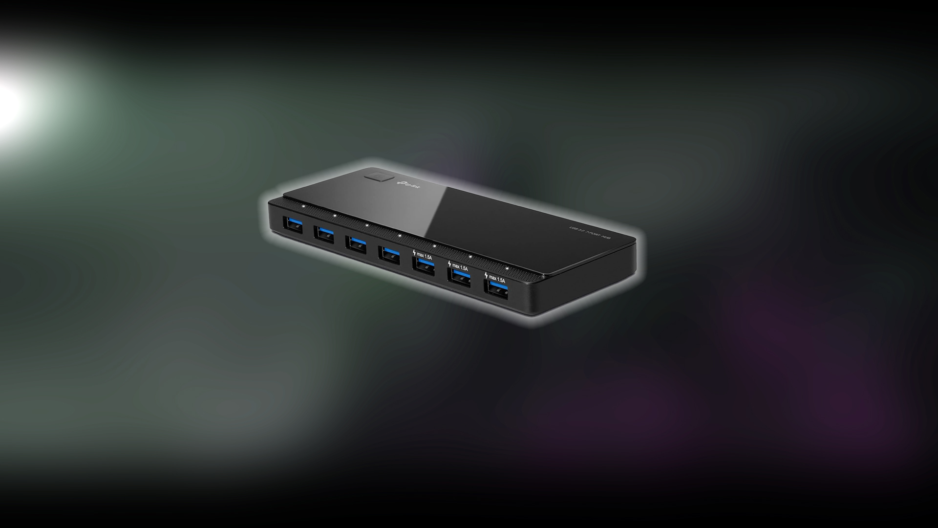 Image showing TP-Link multiport USB Hub (Image via Amazon)