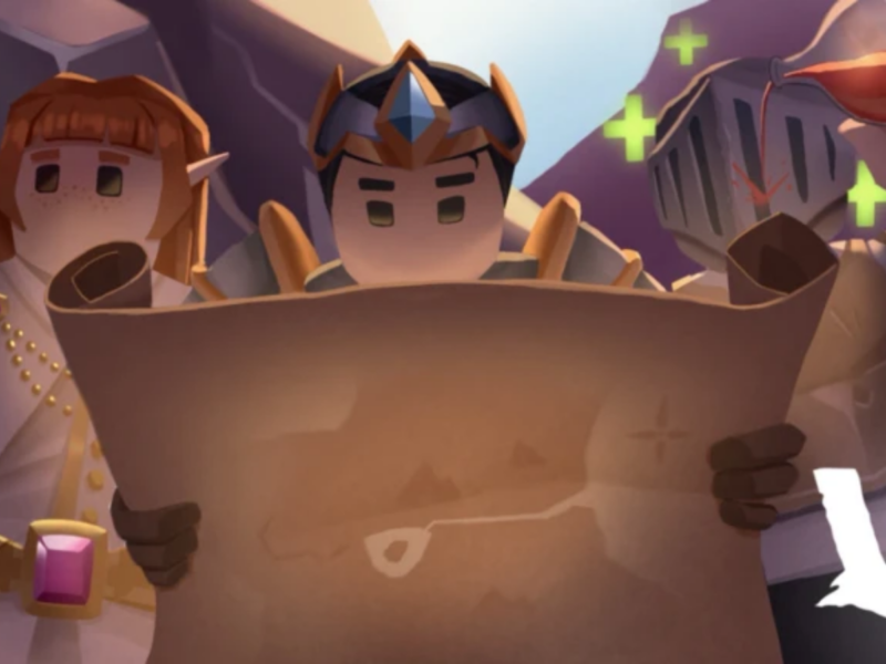Vesteria Roblox Guide: How To Complete Elven Hero Quest