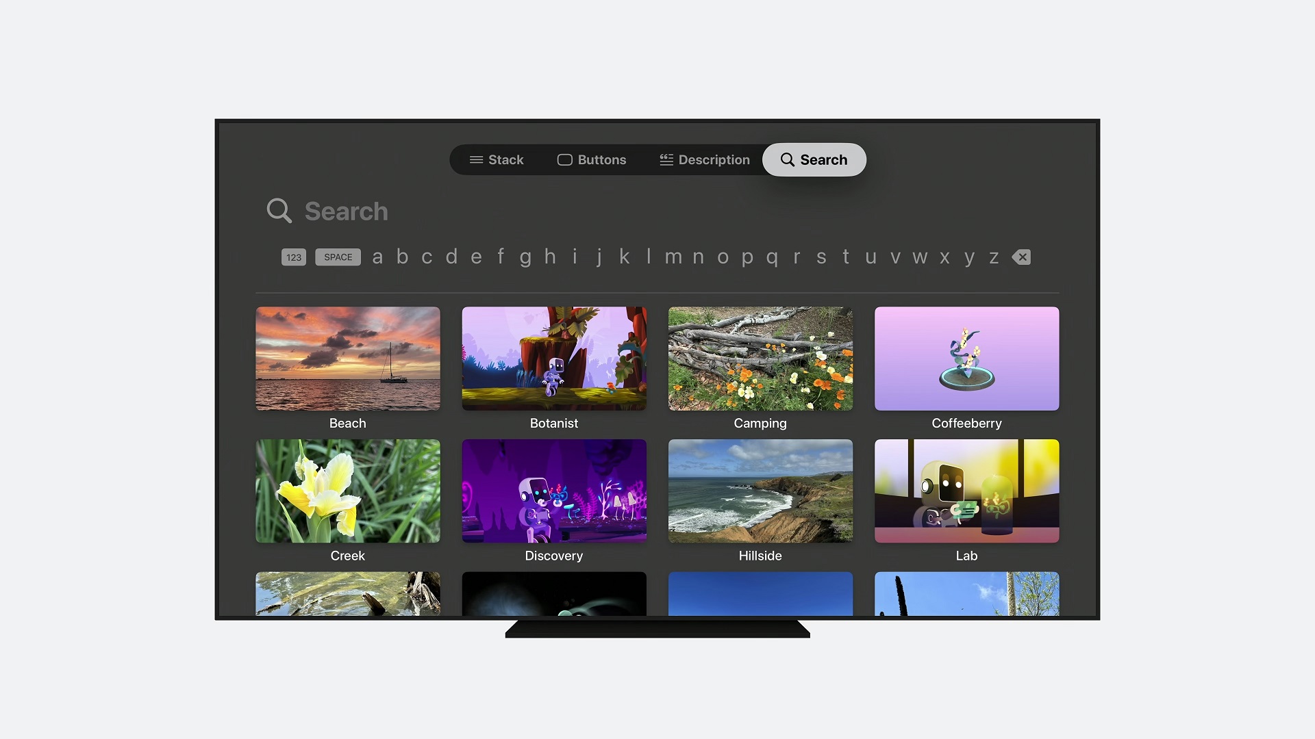 Picture of the Apple TV