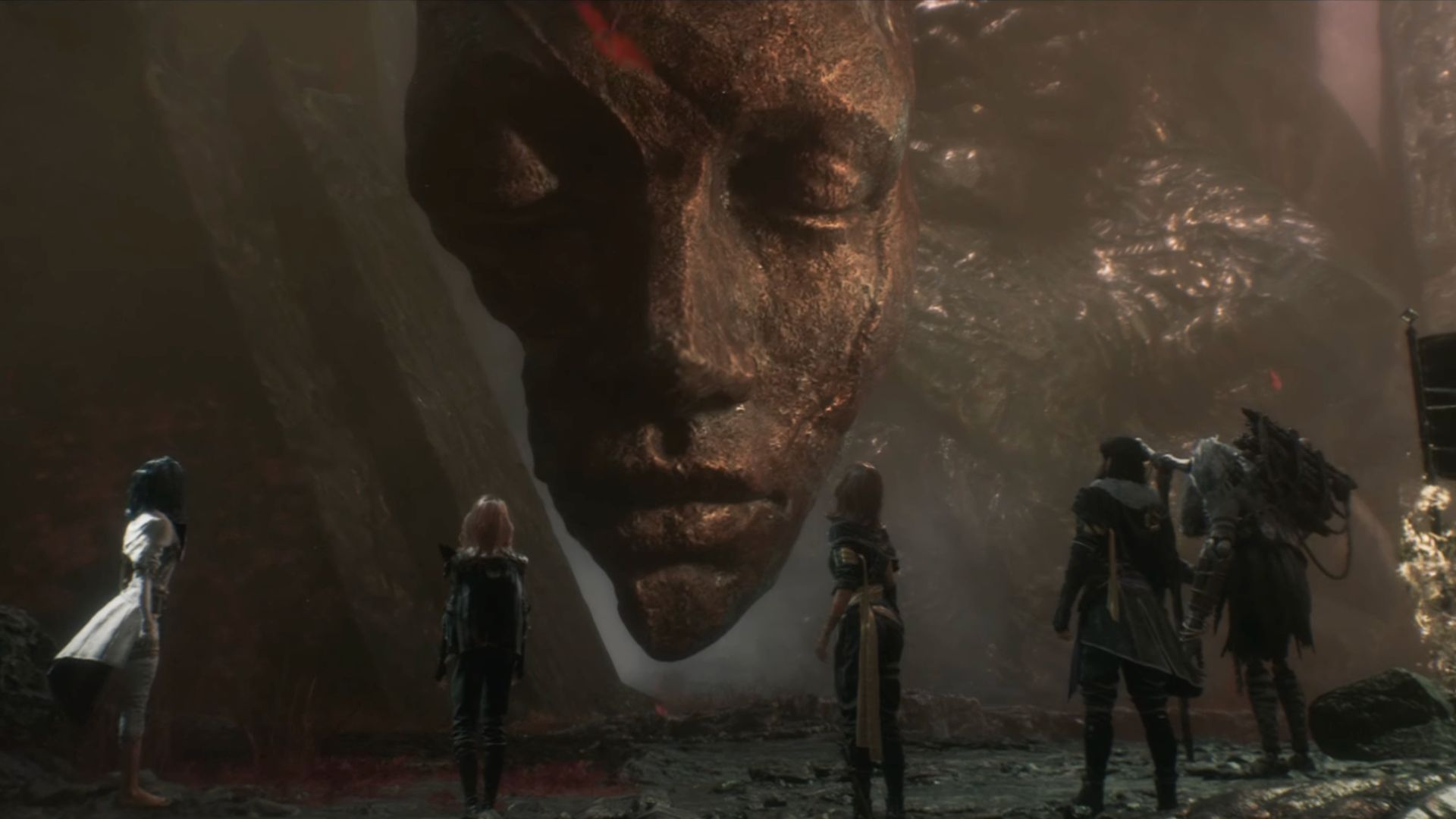 You will deal with two main bosses while exploring Visages.