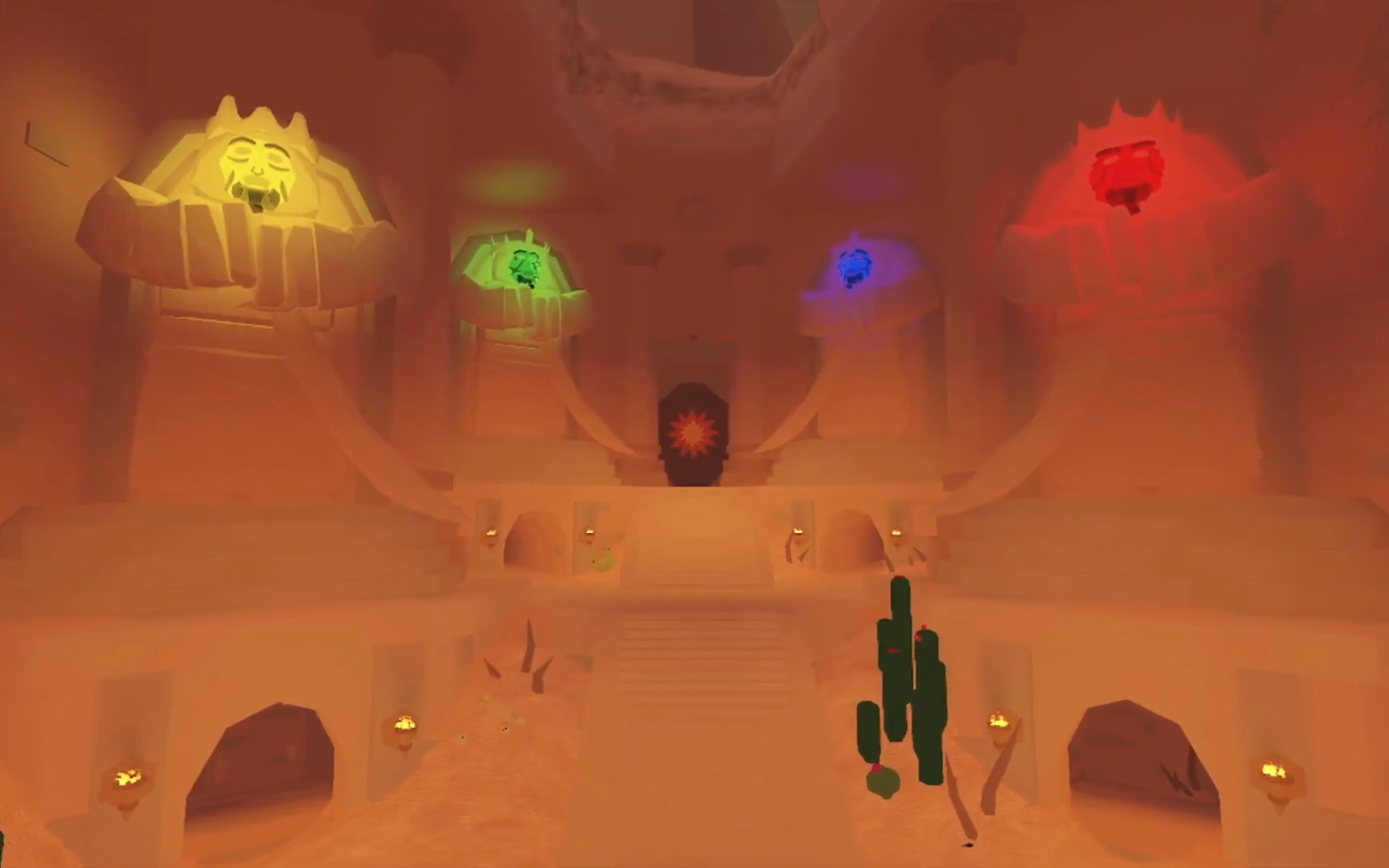 Dungeon Room 3