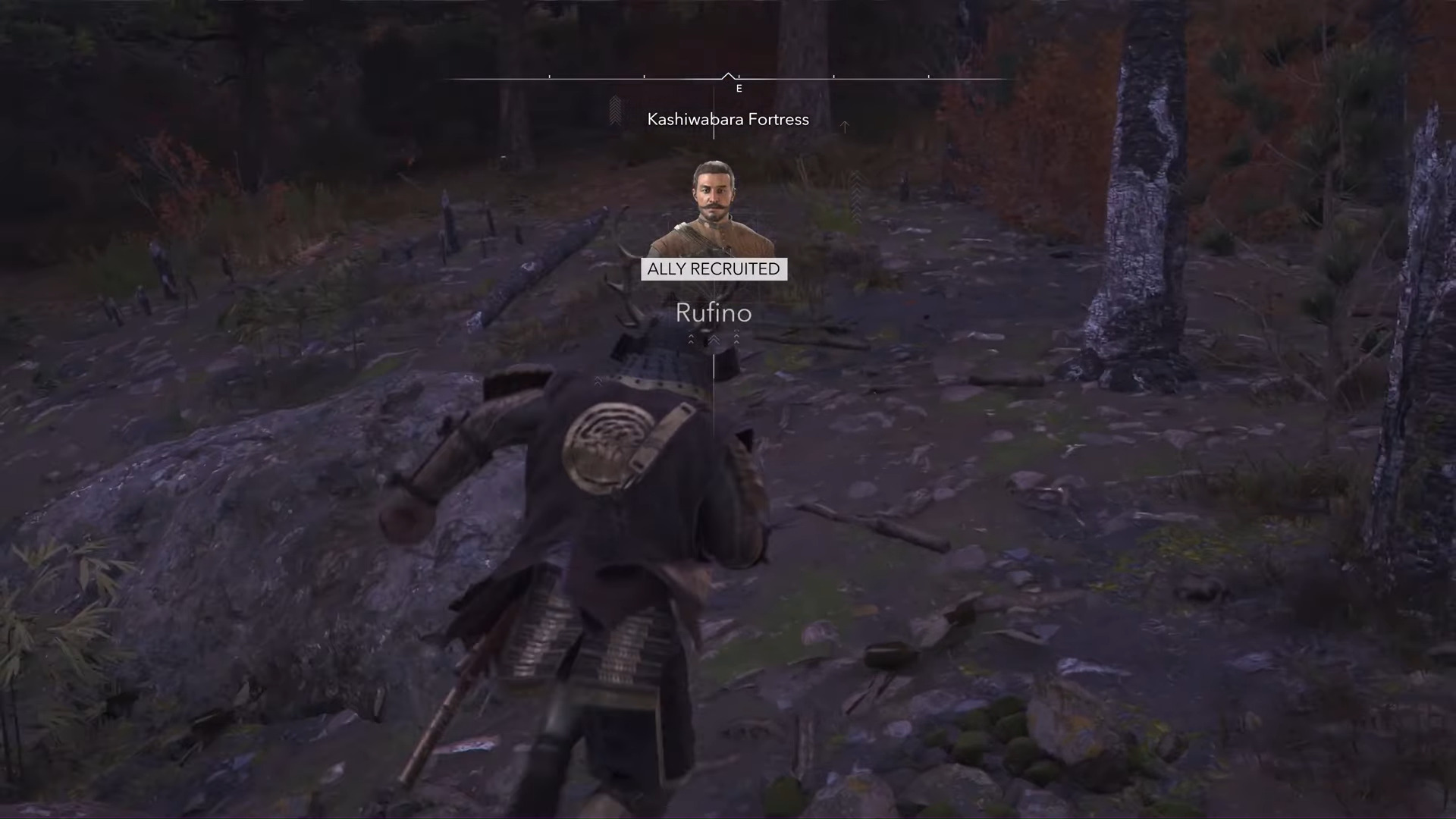 You will recruit this ally after you slay the Architect (Image via Ubisoft | @LordFentonGaming/YouTube)