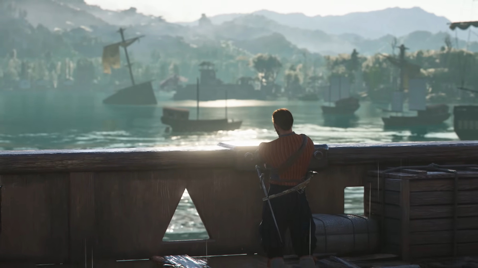 Rufino seeks your aid (Image via Ubisoft)