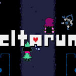 The Gumball machine has lots of rewards for you in Deltarune (Image via Toby Fox)