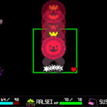 Bow to King Round (Image via Toby Fox)