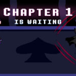 The Final Boss of Chapter 1 (Image via Toby Fox)