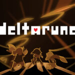 There are lots of bosses to face in Deltarune (Image via Toby Fox)