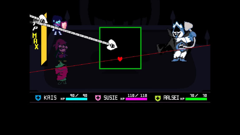 King Fight Delta Rune Deltarune: King Boss Guide - Deltia's Gaming