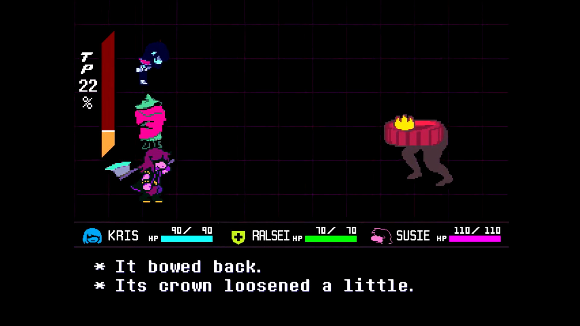 Do a Deep Bow (Image via Toby Fox and @AstroGaming1337/YouTube)