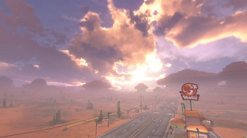 Knowing stats is crucial to winning races in Mario Kart World (Image via Nintendo)