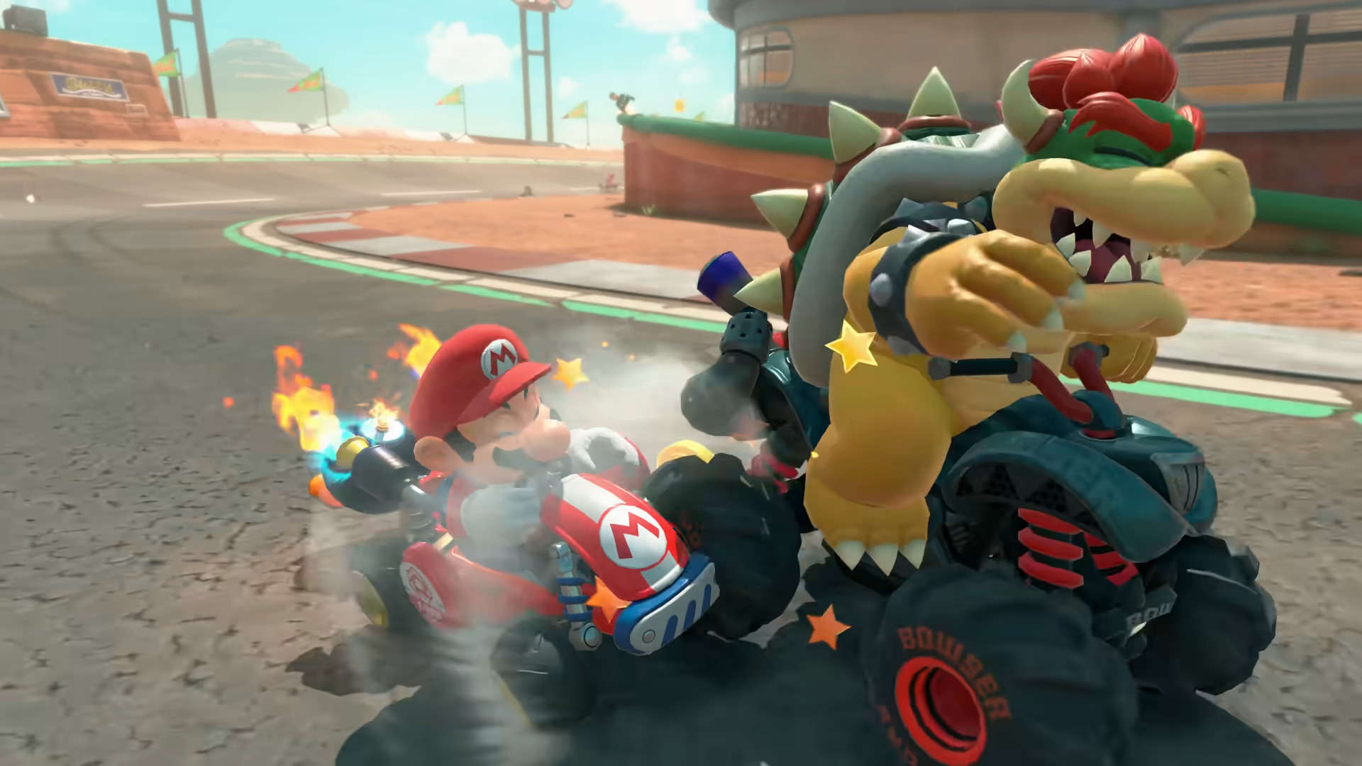 Have competitive races with even more people (Image via Nintendo)