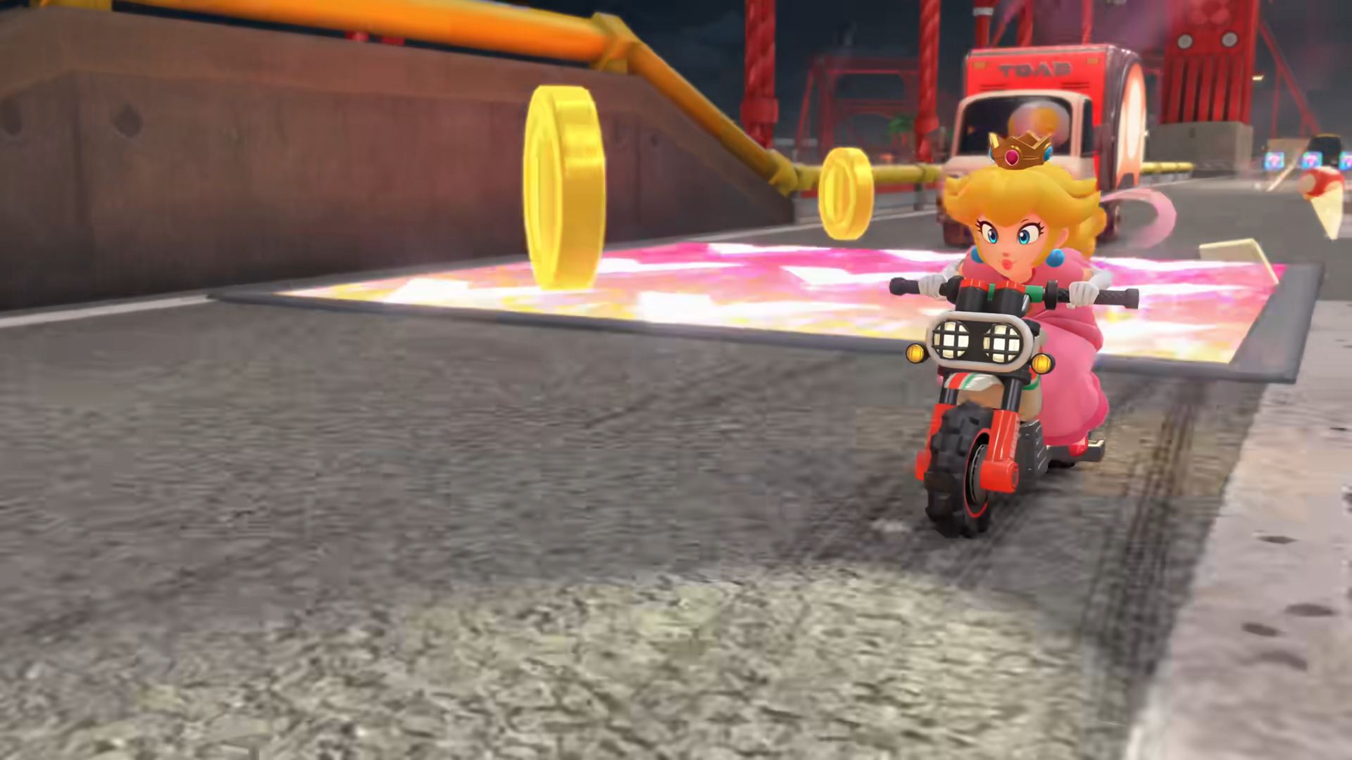 There are four stats you should know about (Image via Nintendo)