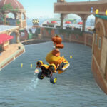 Do aerial tricks (Image via Nintendo)