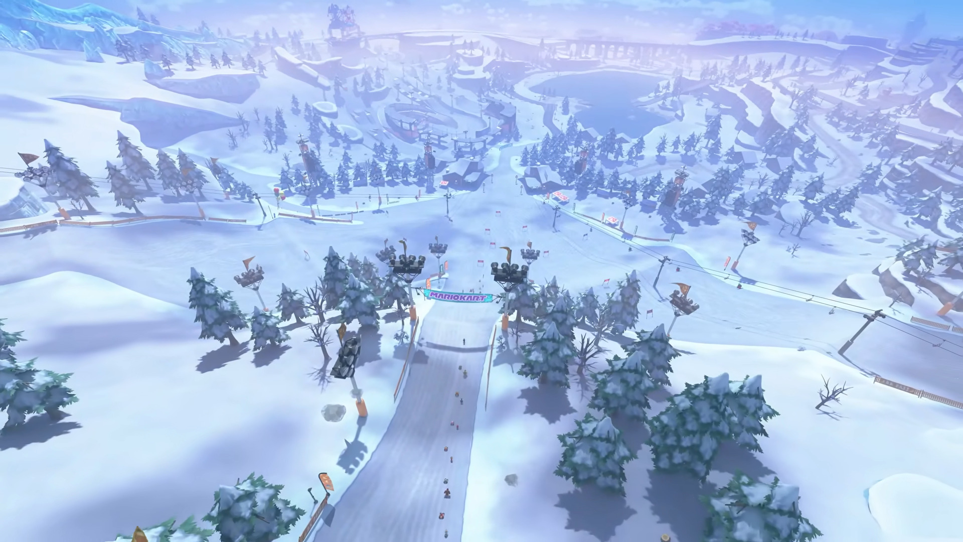 Go off track (Image via Nintendo)