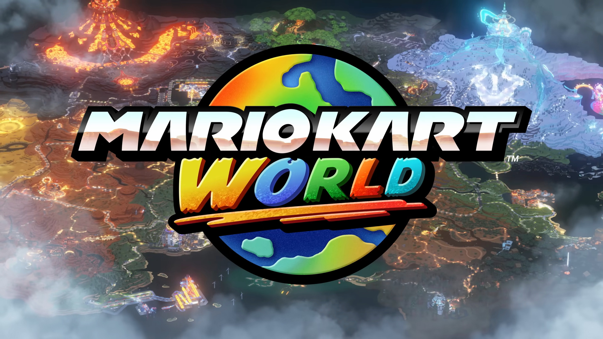 Mario Kart World (Image via Nintendo)