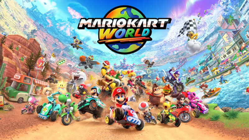 How To Unlock Coin Coffer in Mario Kart World