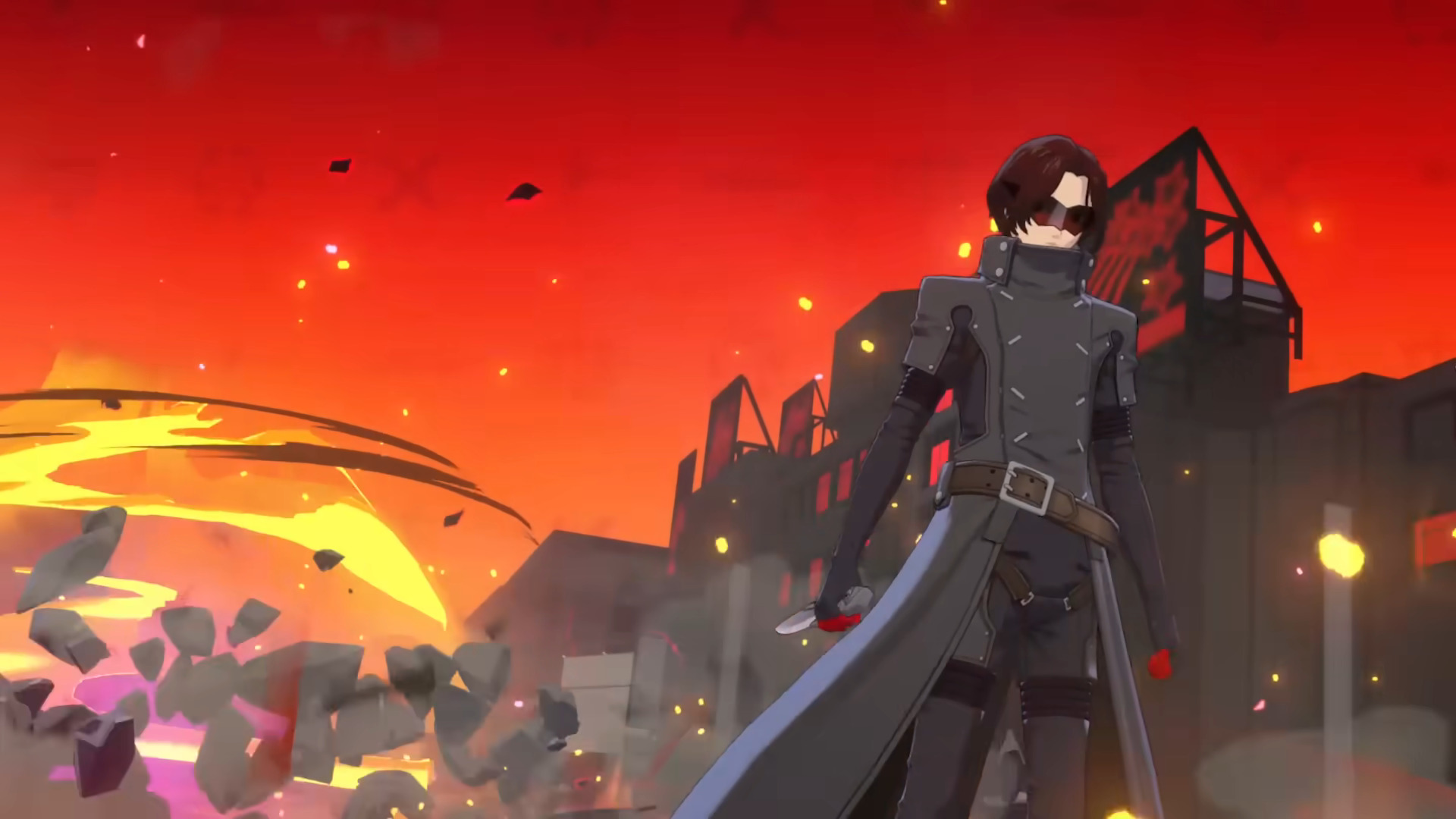 Deal massive damage (Image via SEGA)