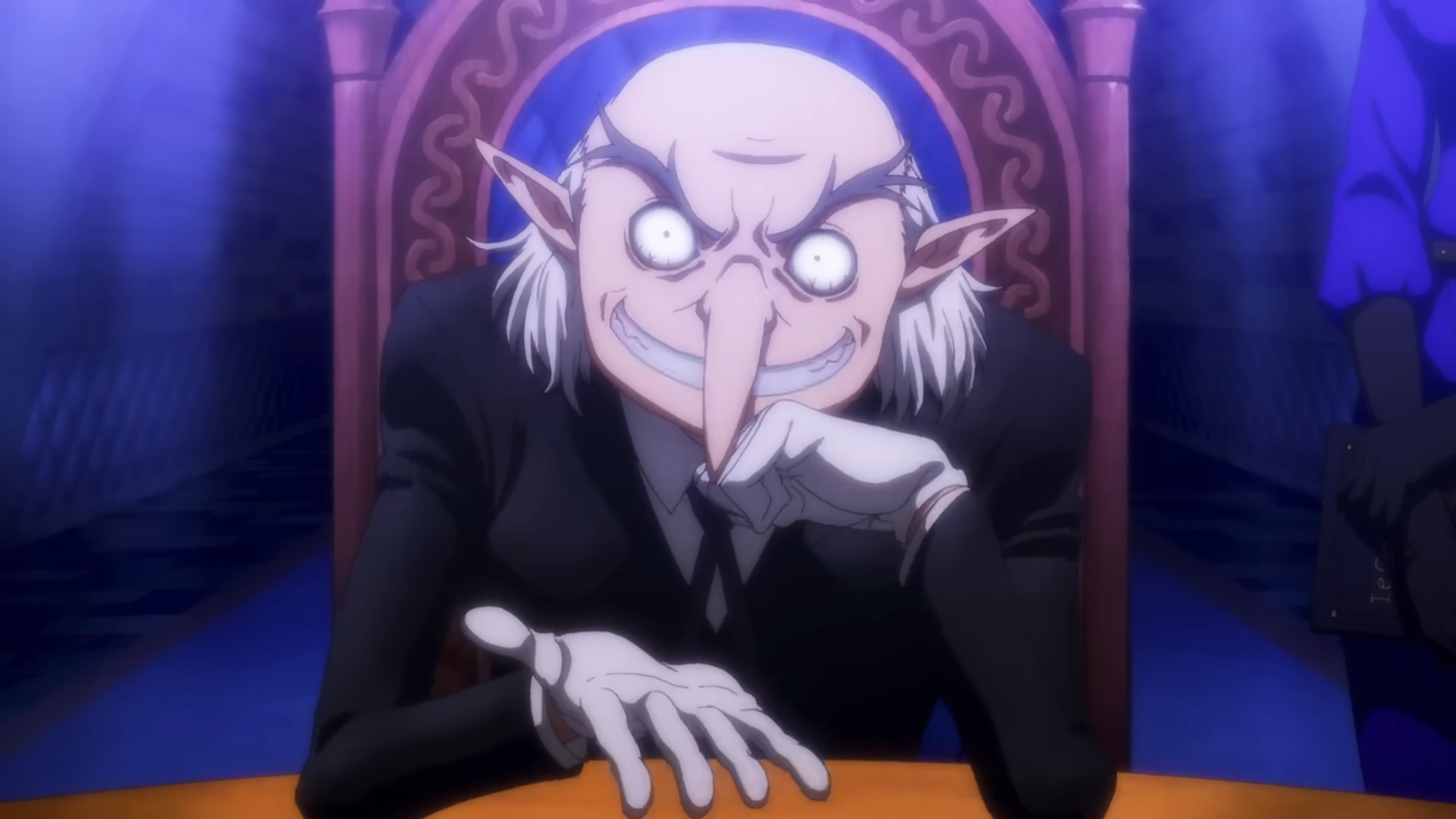 Igor is a recurring character in the Persona franchise (Image via SEGA)