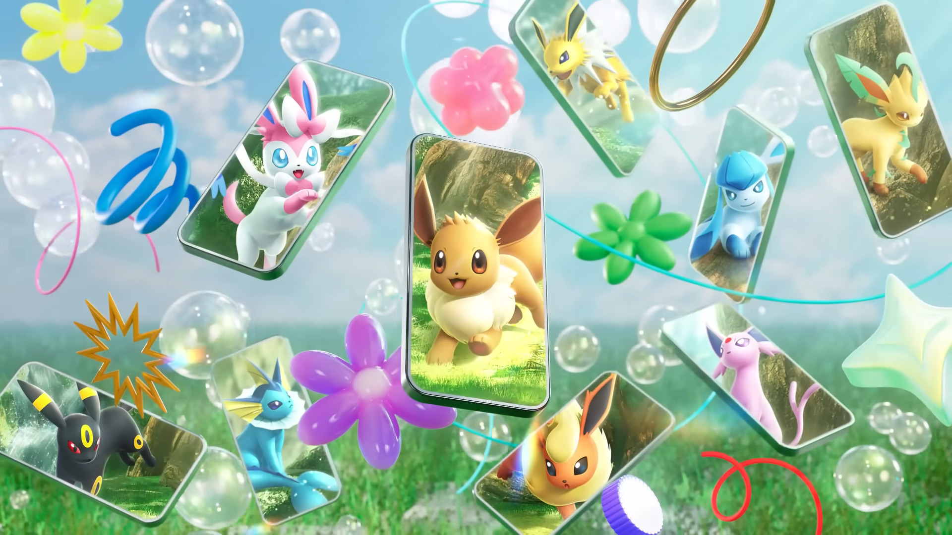There are a ton of good looking cards in the latest expansion (Image via The Pokemon Company)