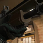 Don't lose yourself while inspecting your weapon (Image via Ubisoft)