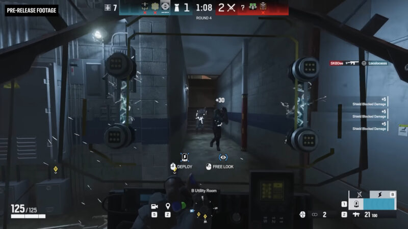 You might not be able to hop into Siege X immediately (Image via Ubisoft)
