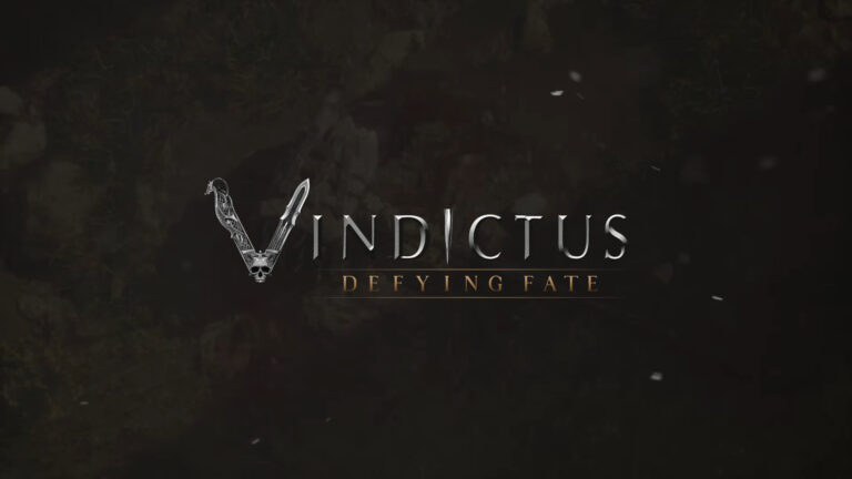 Vindictus has four characters you can try out for now (Image via Nexon)