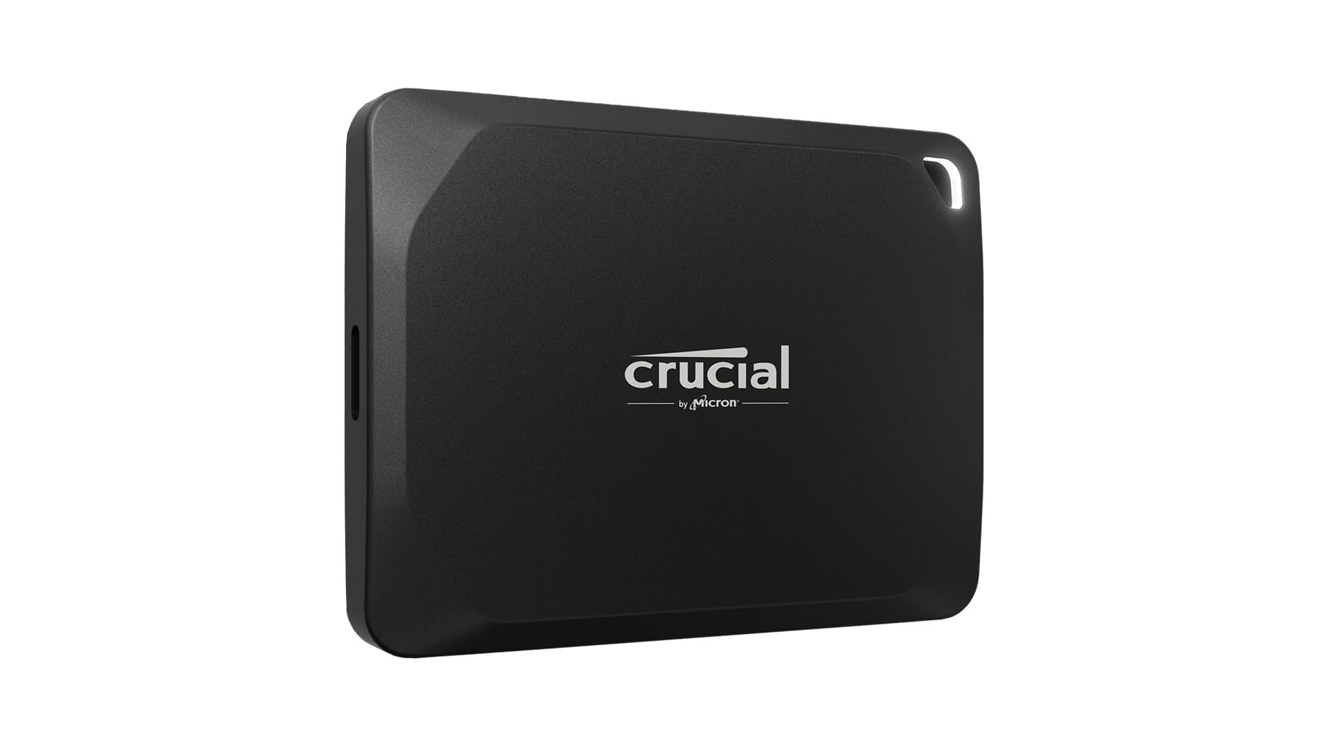 An image of Crucial X10 Pro Portable SSD