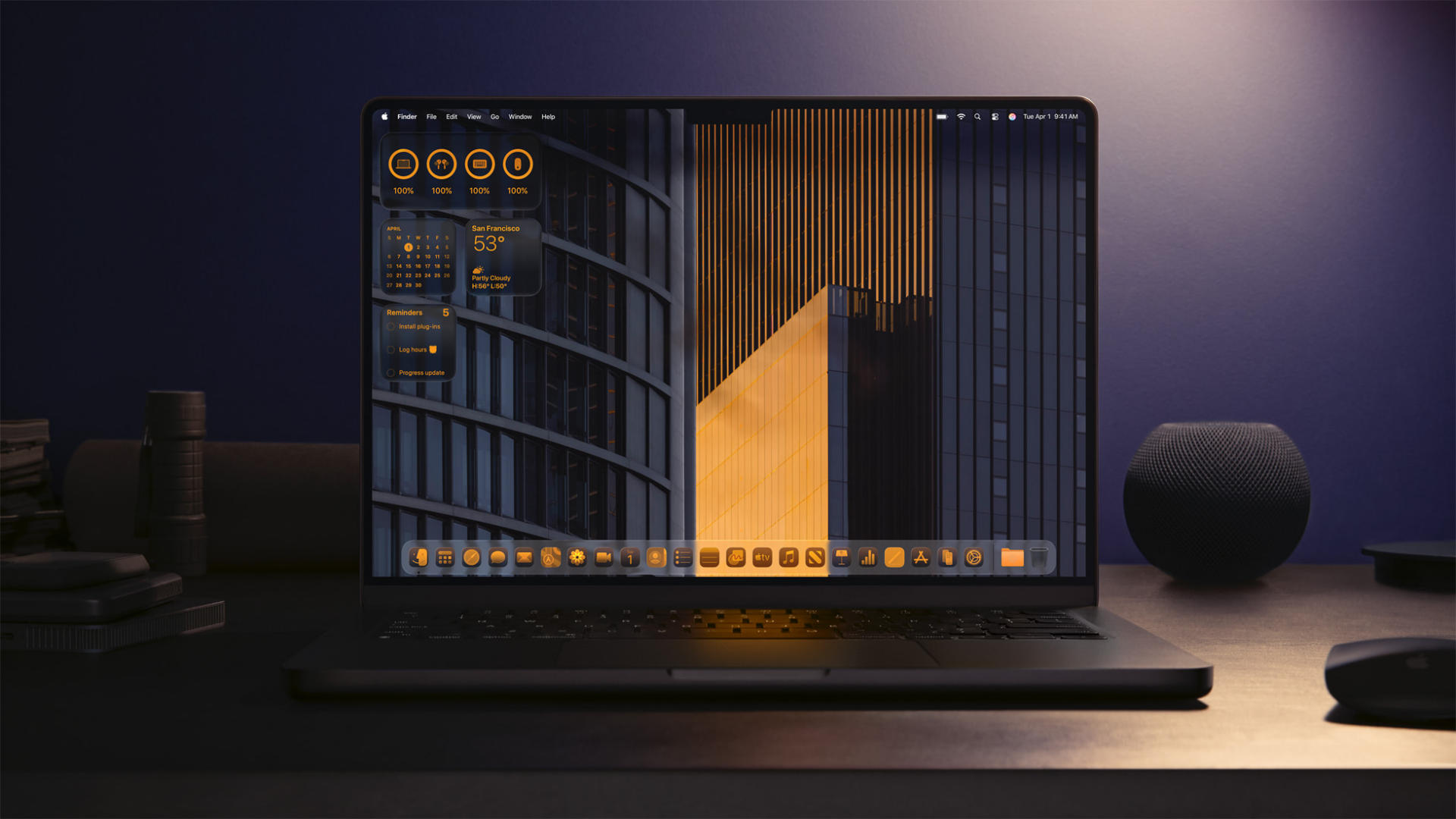You can get the macOS Tahoe Beta already if you are part of the developer program! (Image via Apple)