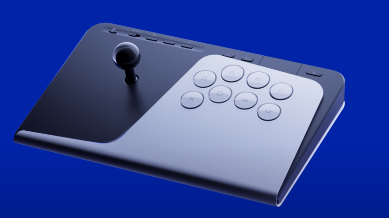 Sony will launch a new controller soon for fighting games (Image via Sony)