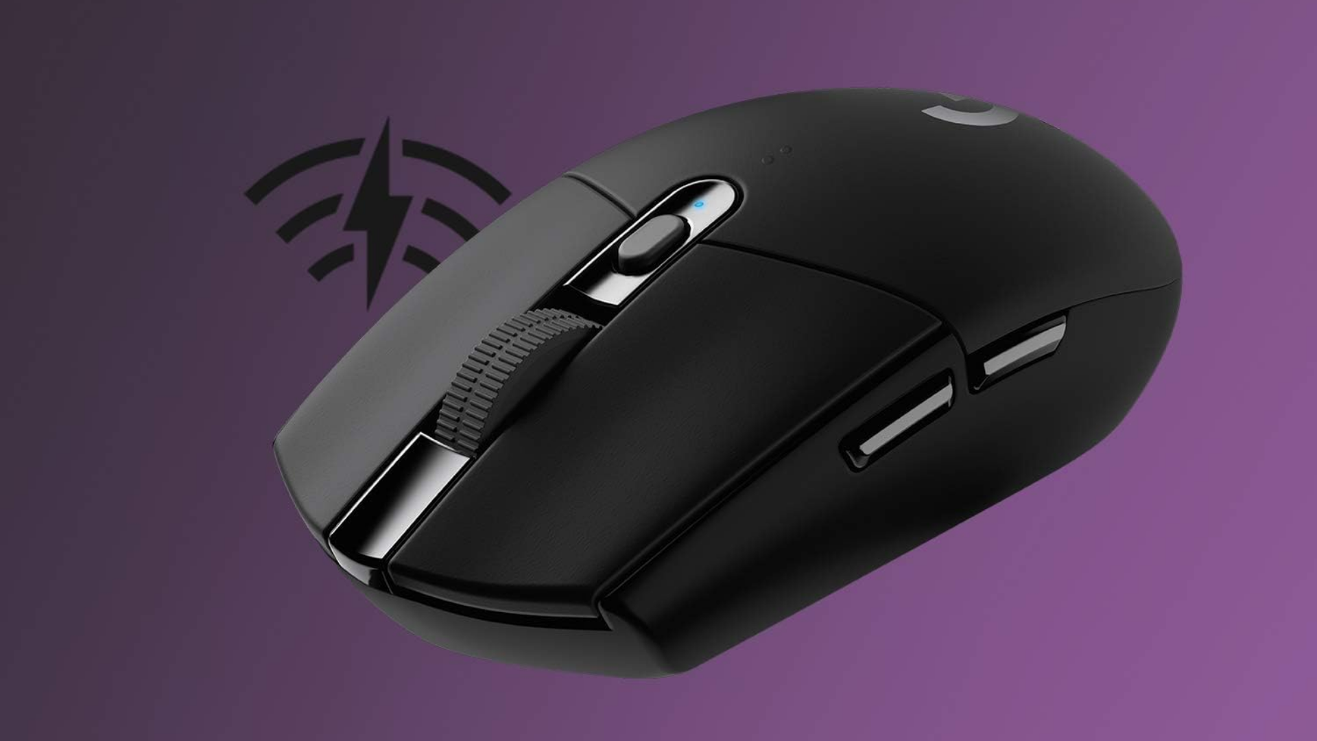 An image of Logitech G305